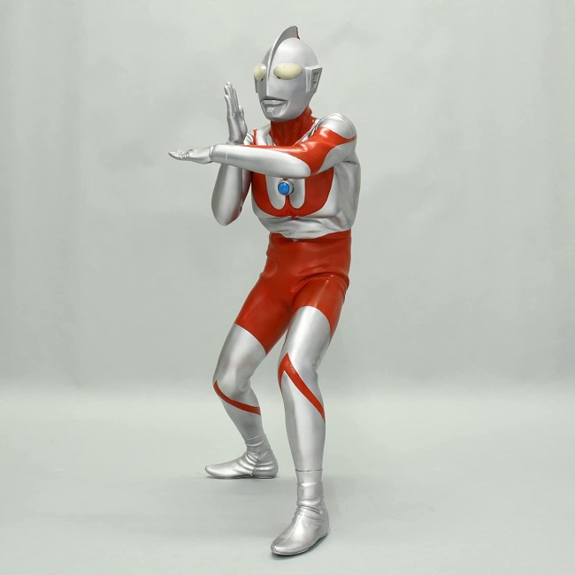 海洋堂 - 海洋堂　KAIYODO　ウルトラの星計画　正式採用モデル　ウルトラマン　Cタイプ　1/5スケール　360mm コールドキャスト製　フィギュア 海洋堂 - 海洋堂 KAIYODO ウルトラの星計画 正式採用モデル