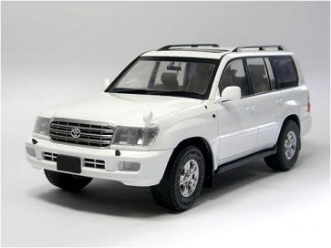1/24 ID132 トヨタ ランドクルーザー100 VAN 2002 フジミ, FUJ38049, by フジミ