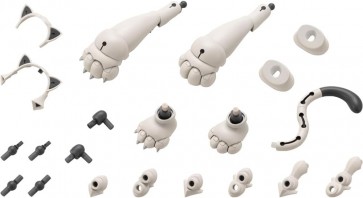 M.S.G モデリングサポートグッズ ヘヴィウェポンユニット39 キャットアーマーユニット01（6） コトブキヤ, KBY53728, by コトブキヤ