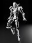 1/12 DLX Iron Man Mark 2 (Chrome Edition) (DLX アイアンマン・マーク2 (クローム・エディション)) スリーゼロ, THZ16712, by スリーゼロ