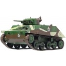 1/72 ガールズ＆パンツァー 最終章 特二式内火艇(カミ) 知波単学園 “上陸して突撃です！” プラッツ, PLZ73072, by プラッツ