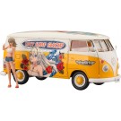 1/24 フォルクスワーゲン タイプ2 デリバリーバン ルーシー マクドネル w/フィギュア ハセガワ, HAS24583, by ハセガワ
