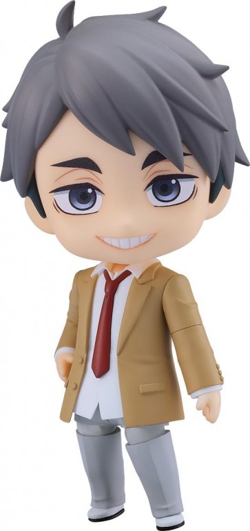 ねんどろいど ハイキュー!! 宮 治 制服Ver. オランジュルージュ, ORG00715, by オレンジ　ルージュ