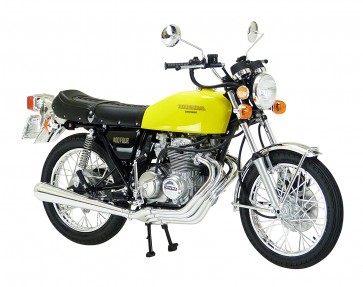1/12 ホンダ CB400FOUR-I/II(398cc), AOS05224, by アオシマ