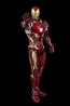 1/12 DLX The Infinity Saga アイアンマン・マーク 50 (2次受注) スリーゼロ, THZ25402, by スリーゼロ
