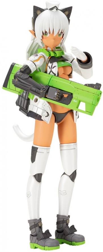 島田フミカネ ART WORKS アルシア アナザーカラー with FGM148タイプ 対戦車ミサイル コトブキヤ, KBY46508, by コトブキヤ