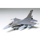 1/72 ジェネラルダイナミックス F-16 ファイティングファルコン, TAM60701, by タミヤ