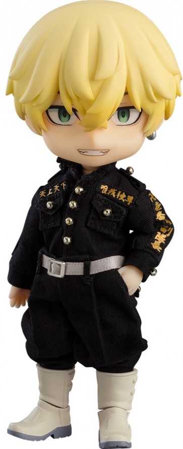 ねんどろいどどーる 東京リベンジャーズ 松野千冬 オランジュルージュ, ORG73293, by オレンジ　ルージュ