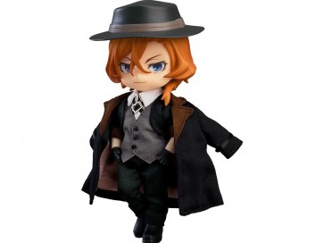 ねんどろいどどーる 文豪ストレイドッグス 中原中也 オランジュルージュ, ORG75716, by オレンジ　ルージュ