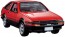 トミカプレミアム 40 トヨタ スプリンター トレノ (AE86) (トミカプレミアム発売記念仕様) トミカプレミアムタカラトミー, TAK62575, by タカラトミー