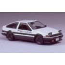 1/24 頭文字D AE86トレノ 前期型1600GT APEXAE86 藤原拓海仕様 フジミ, FUJ83213, by フジミ