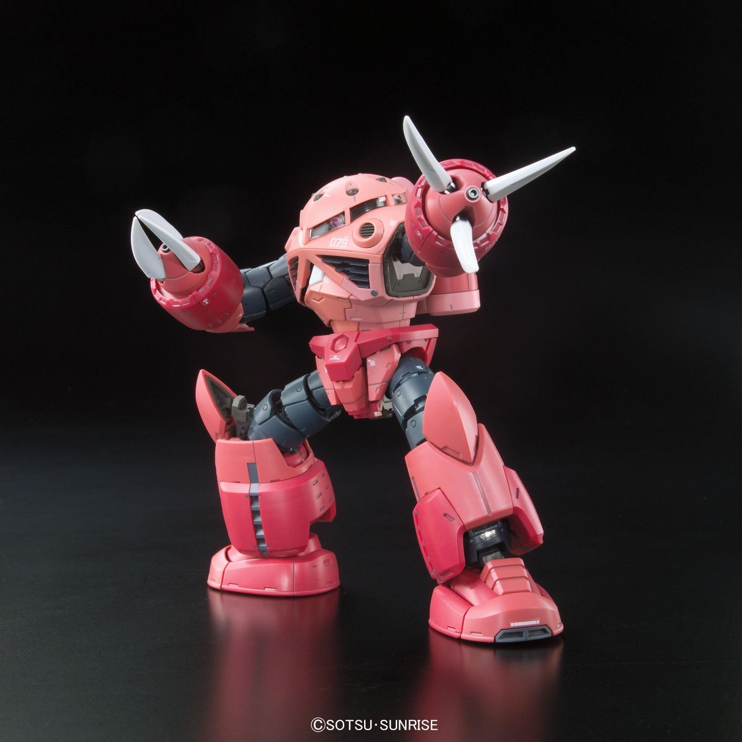 新品 RG 1/144 シャア専用ズゴック RG 1/144 量産型ズゴック 1/144 RG ｼｬァ専用 ｽﾞｺﾞｯｸ | 東京ホビーポータル
