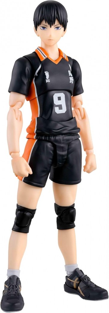 S.H.Figuarts ハイキュー!! 影山飛雄 バンダイ, BAC87302, by バンダイ