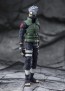 S.H.Figuarts NARUTO -ナルト- 疾風伝 はたけカカシ -勇名轟く写輪眼の英雄- バンダイ, BAC34511, by バンダイ
