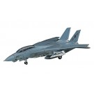 1/72F-14A ﾄﾑｷｬｯﾄ (ﾛｰﾋﾞｼﾞ), HASE2, by ハセガワ