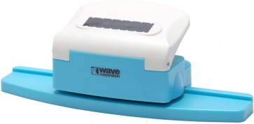 ホビーツールシリーズ HGディティールパンチ 台形 4 ウェーブ, WAV84693, by ウェーブ