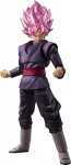 S.H.Figuarts ドラゴンボールシリーズ ゴクウブラック-スーパーサイヤ人ロゼ- (再販) バンダイ, BAC68721, by バンダイ