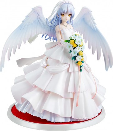 1/7 Angel Beats! 立華かなで ウェディングver. カドカワ, KDK58609, by 角川書店