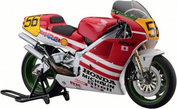 1/12 バリバリ伝説 Honda NSR500 巨摩郡 ハセガワ, HAS24903, by ハセガワ