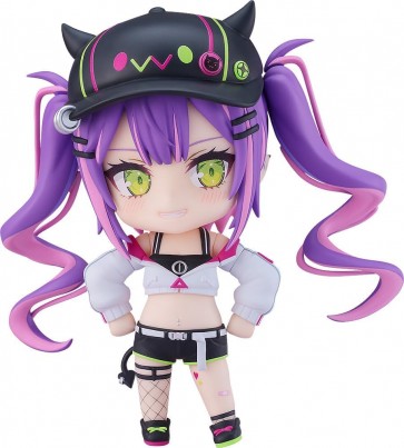 ねんどろいど ホロライブプロダクション 常闇トワ マックスファクトリー, MAX69622, by マックスファクトリー