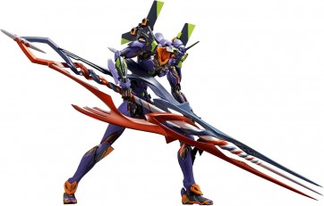 METAL BUILD エヴァンゲリオン初号機 30th with the spear of Gaius バンダイ, BAC76337, by バンダイ