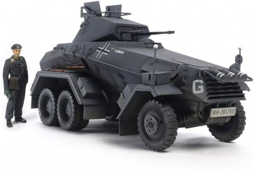 ﾀﾐﾔ・ｲﾀﾚﾘ 1/35 ﾄﾞｲﾂ6輪装甲車 Sd.Kｆｚ.231, TAM37024, by タミヤ