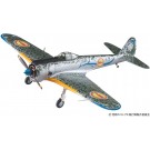 1/48 荒野のコトブキ飛行隊 一式戦闘機 隼 I型 エンマ機 ハセガワ, HAS21988, by ハセガワ