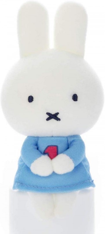 ブルーナ ミッフィースポーツ ちょっこりさん ミッフィー (ブルー) タカラトミー, TAK39847, by タカラトミー