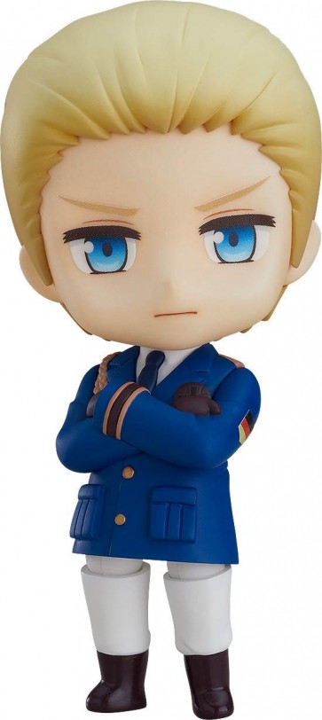 ねんどろいど ヘタリア World☆Stars ドイツ オランジュルージュ, ORG09747, by オレンジ　ルージュ