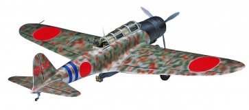 1/72中島 B5N2 九七式三号艦上攻撃機, HASA7, by ハセガワ