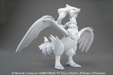 ポケモンプラモコレクション セレクトシリーズ レシラム バンダイ, BAN82881, by バンダイ