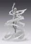 魂EFFECT WIND White Ver. for S.H.Figuarts バンダイ, BAC75453, by バンダイ
