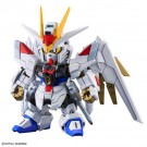 SDガンダム クロスシルエット マイティーストライクフリーダムガンダム (ガンダム SEED FREEDOM) バンダイ, BAN71738, by バンダイ
