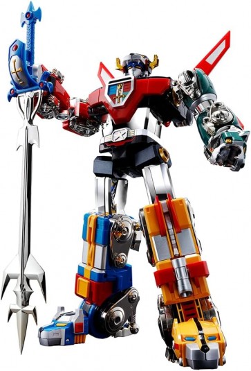 超合金魂 GX-71SP 百獣王ゴライオン/VOLTRON CHOGOKIN 50th Ver. バンダイ, BAC64846, by バンダイ