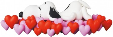 UDF PEANUTS SERIES 13 FULL OF HEART SNOOPY メディコム・トイ, MED56842, by メディコム・トイ