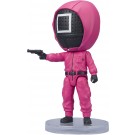 Figuarts mini イカゲーム マスクド マネージャー バンダイ, BAC39615, by バンダイ