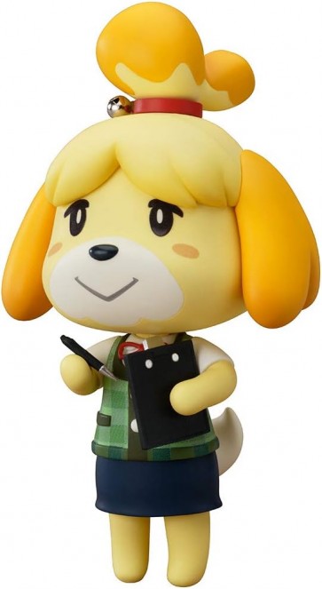 ねんどろいど とびだせ どうぶつの森 しずえ (再販) グッドスマイルカンパニー, GSC89096, by グッドスマイルカンパニー