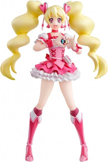 S.H.Figuarts フレッシュプリキュア! キュアピーチ -Precure Character Designer’s Edition- バンダイ, BAC60381, by バンダイ