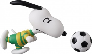UDF PEANUTS SERIES 19 World's greatest soccer player メディコム・トイ, MED58990, by メディコム・トイ