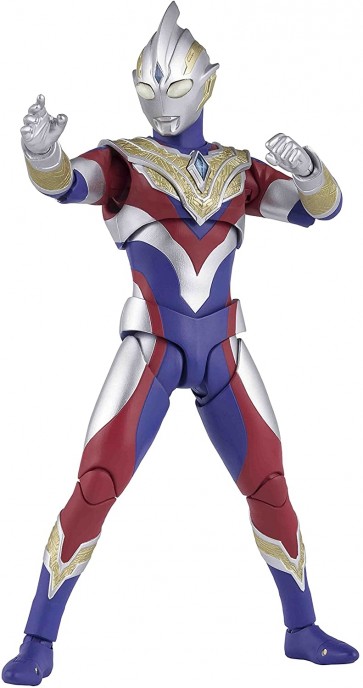 S.H.フィギュアーツ ウルトラマントリガー マルチタイプ　バンダイ, BAC17347, by バンダイ