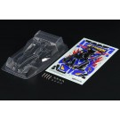 1/32 ミニ四駆グレードアップパーツ サイクロンマグナム クリヤーボディセット [ミニ四駆特別企画] タミヤ, TAM56111, by タミヤ