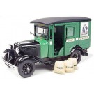 1/24 ダンバリー・ミント クラシック・オブ・オープンロードシリーズ 063-40 U.S.メールトラック (完成品) タミヤ, TAM91136, by タミヤ