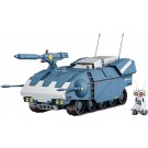 1/35 「クラッシャージョウ」 ガレオン (OVA版) ハセガワ, HAS47954, by ハセガワ
