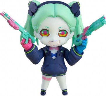 ねんどろいど サイバーパンク エッジランナーズ レベッカ グッドスマイルカンパニー, GSC75112, by グッドスマイルカンパニー