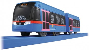 プラレール S-46 ドラえもんトラム タカラトミー, TAK87363, by タカラトミー