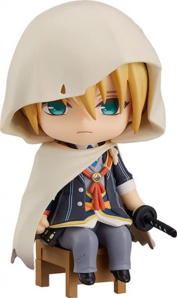 ねんどろいど Swacchao！ 刀剣乱舞-ONLINE- 山姥切国広 オランジュルージュ, ORG29412, by オレンジ　ルージュ