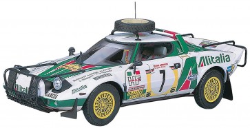 1/24ﾗﾝﾁｱ ｽﾄﾗﾄｽ HF “1977 ｻﾌｧﾘﾗﾘｰ”, HASCR36, by ハセガワ