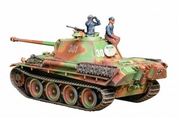1/35 MM ﾊﾟﾝｻｰG後期型, TAM35176, by タミヤ