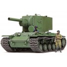 1/35MM ソビエト重戦車 KV-2 タミヤ, TAM53750, by タミヤ