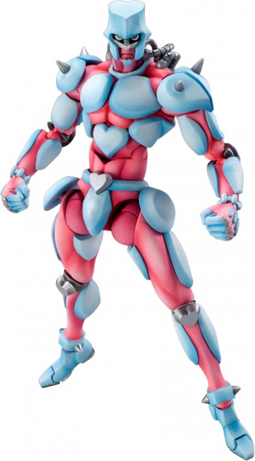 超像可動 ジョジョの奇妙な冒険 第4部 クレイジー・ダイヤモンド (再販) メディコス, MEC44934, by メディコス